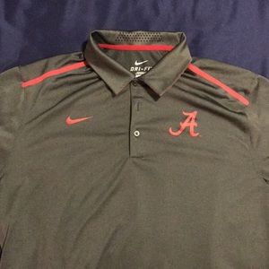University of Alabama Nike Polo